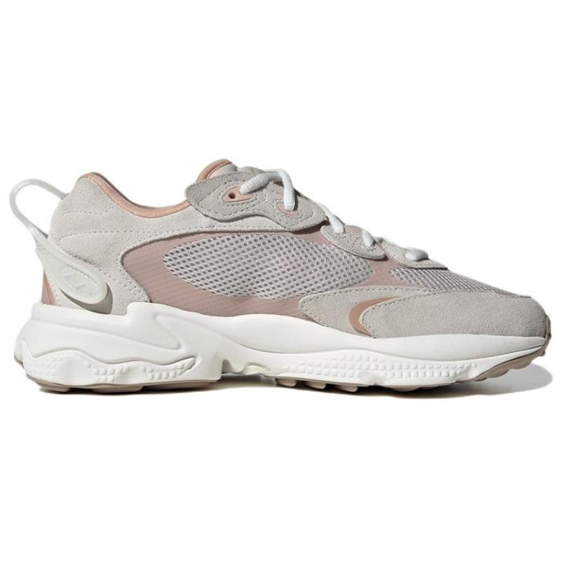 Adidas Женские кроссовки Ozweego Meta 'Mauve Pink White' HP7836