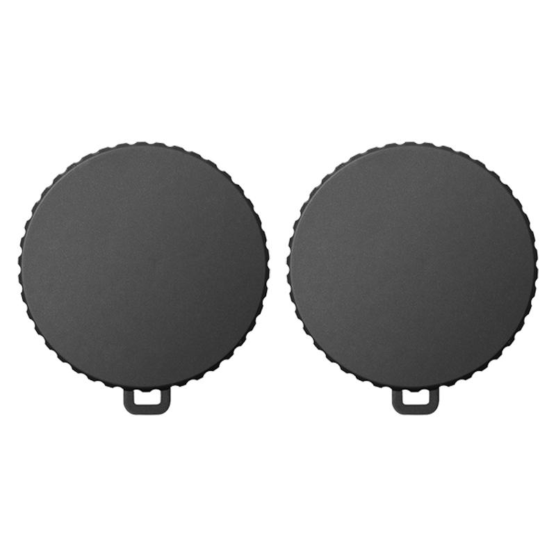 Защитная крышка для объектива, силиконовый чехол, защита от столкновений и царапин, для камеры DJI Action 4, аксессуары из закаленной пленки