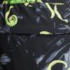 Nike Dri-Fit Unlimited Studio 72 Print Quick-Dry Unline Woven Training Shorts Men Bottoms Volt-Green Yellow FB7981-337