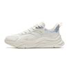 Comfortable Simple Non-Slip Wear-Resistant Low-Top Casual Shoes Women Sneaker White Blue 922448811-5