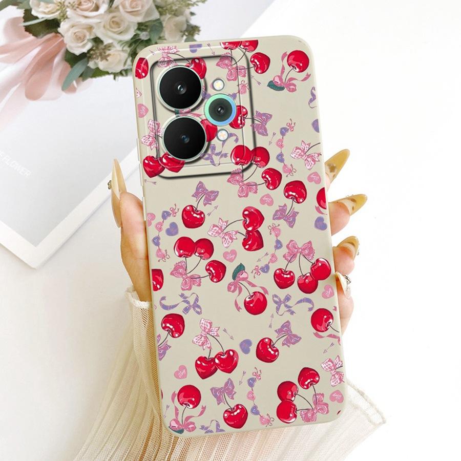 Для Realme 15 15T 15 Pro Чехол Модный Стиль Расписная Крышка Мягкий Силиконовый Чехол для Телефона Для Realme15 15Pro REALME15 T Бампер Чехол