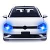 2 шт. Светодиодная лампа для автомобиля, Дневной ходовой огонь DRL, Без ошибок Canbus, Для BMW 3 серии F30 F31 F34 2012 2013 2014 2015 2016 jbhk21