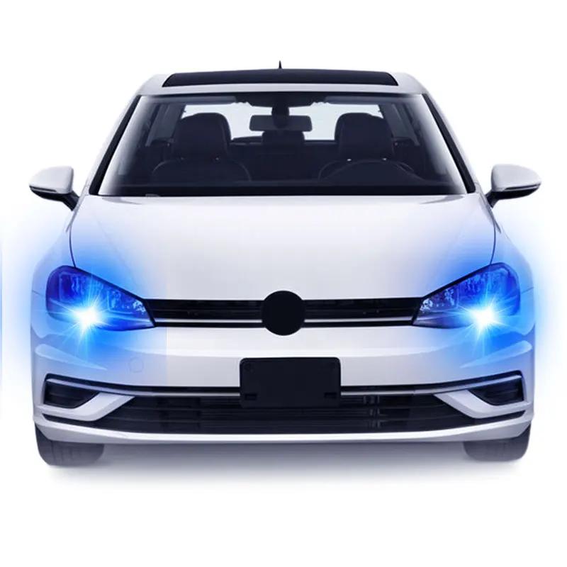 2pcs Car LED Blub Daytime Running Light DRL Canbus Error Free For BMW 3 Series F30 F31 F34 2012 2013 2014 2015 2016 LUBTW1