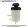 UXCELL Power Steering Reservoir for Kia Sorento 2011 2012 2013 No.571502P000 1 Pc Beige