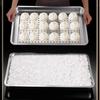 304 Stainless Steel Perforated Steaming Tray
