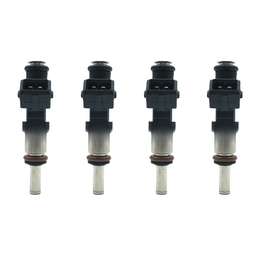 4Pcs Fuel Injector For Holden Cruze JH 1.6L A16LET 2013-2016 0280158108