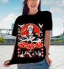 Itachi Uchiha Akatsuki T-Shirt Vintage Naruto Anime Graphic Japanese