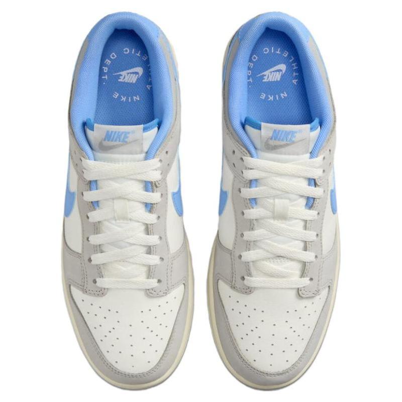 Nike Dunk Low Athletic Department University Blue Кроссовки для скейтбординга FN7488-133