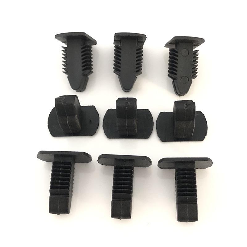 Крепежный зажим кузова BMW Mini Cooper, 51711496621 Зажим молдинга