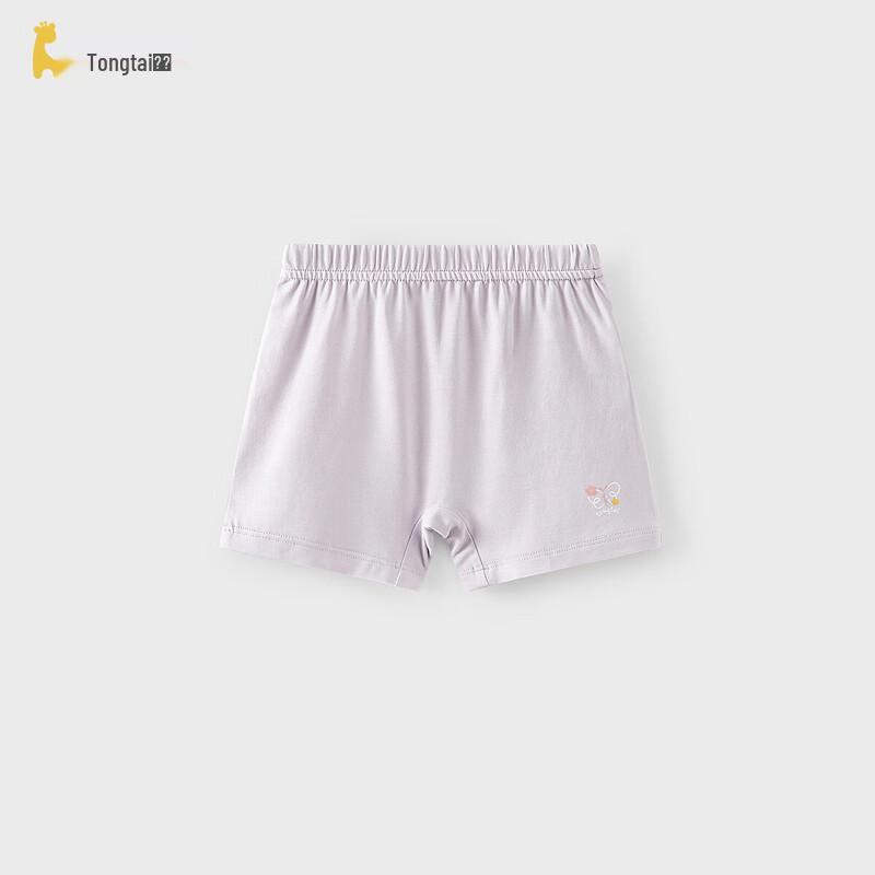 Tongtai Girls' Modal Cotton Safety Shorts