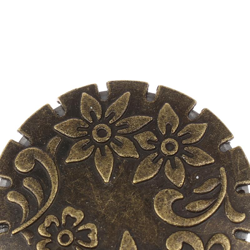 Винтажный металлический кулон для обрезки ниток, портновские ножницы, швейные принадлежности