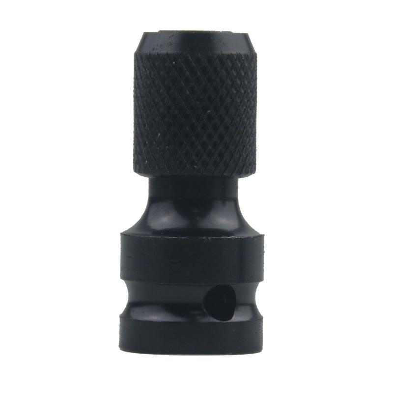 Шестигранный адаптер для пневматического ключа: Сверло-долото с переходом с 1/2 на 1/4