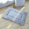 Thickened Fleece Blanket Soft Flannel Cats Bed Mat for Puppy Kitten Sofa Cushion Home Rug Keep Warm Sleeping Winter Cover Pad