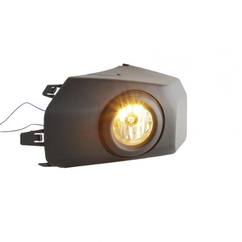 Светодиодные дневные ходовые огни и противотуманные фары для Toyota Land Cruiser FJ 2007-2014