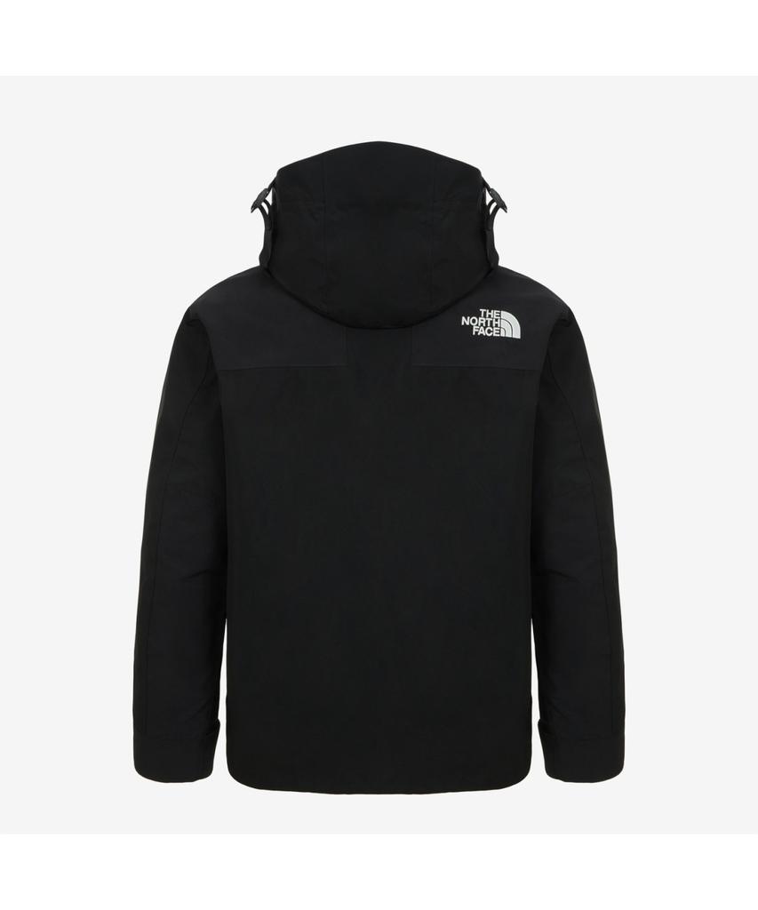 The North Face Nj2Gs00A Men'S Gore-Tex Mountain Jacket Black