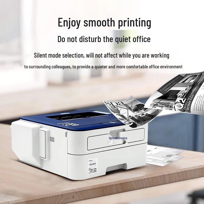 Guangdiantong OEP3015DN A4 Black & White Duplex Laser Printer CN plug (adapter included)