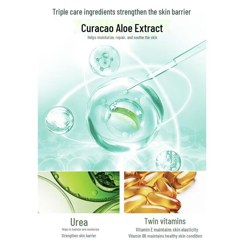 Mentholatum Hand & Nail Care Trio Set