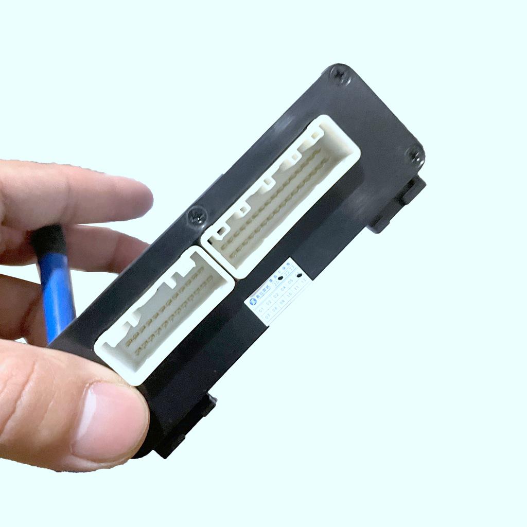 Compatible with Shaanxi Auto Delong X5000/M3000/X3000 Gateway Network Controller (DZ97189585341).