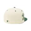 Кепка 59FIFTY 14562011 NER35C2823 CUB Зеленый Белый 59FIFTY Нашивка на боку Специальный заказ ONSPOTZ 2-цветная нашивка на боку MLB Chicago Cubs MLB Прямая 59 Fifty