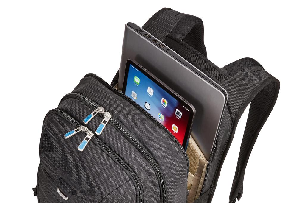 Thule Construct Can store Black Backpack, Capacity 28L, laptop, CONBP216,