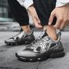 Мужская обувь Кроссовки Мужские теннисные туфли Роскошные мужские повседневные кроссовки для бега Дышащие модные мокасины Кроссовки для мужчин