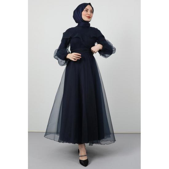 Hijab Evening Dress