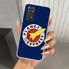 Чехол для телефона Futurama Planet Express для Xiaomi Redmi Note 15 14 14S 13 12S 12 Pro 11S 11 Plus 11T 11E 10S Мягкий чехол с принтом