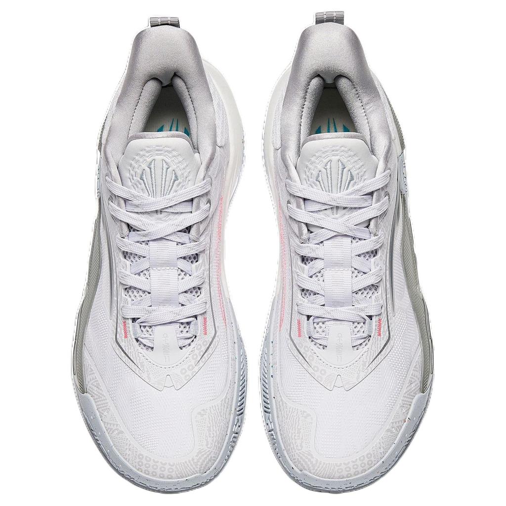Anta Kai 1 Speed White Ghost Men Sneakers White-Chip Grey 112511121S-4