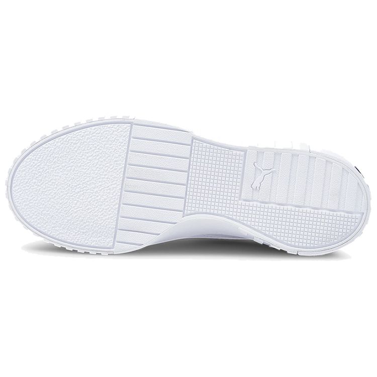 Puma Cali Galentines Grl Pwr - Белые Черные Женские Кроссовки 374950-02