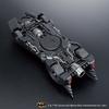 Bandai Spirits Набор для сборки модели Бэтмобиля Масштаб 1/35 Версия Batman Требуется сборка с цветовой маркировкой