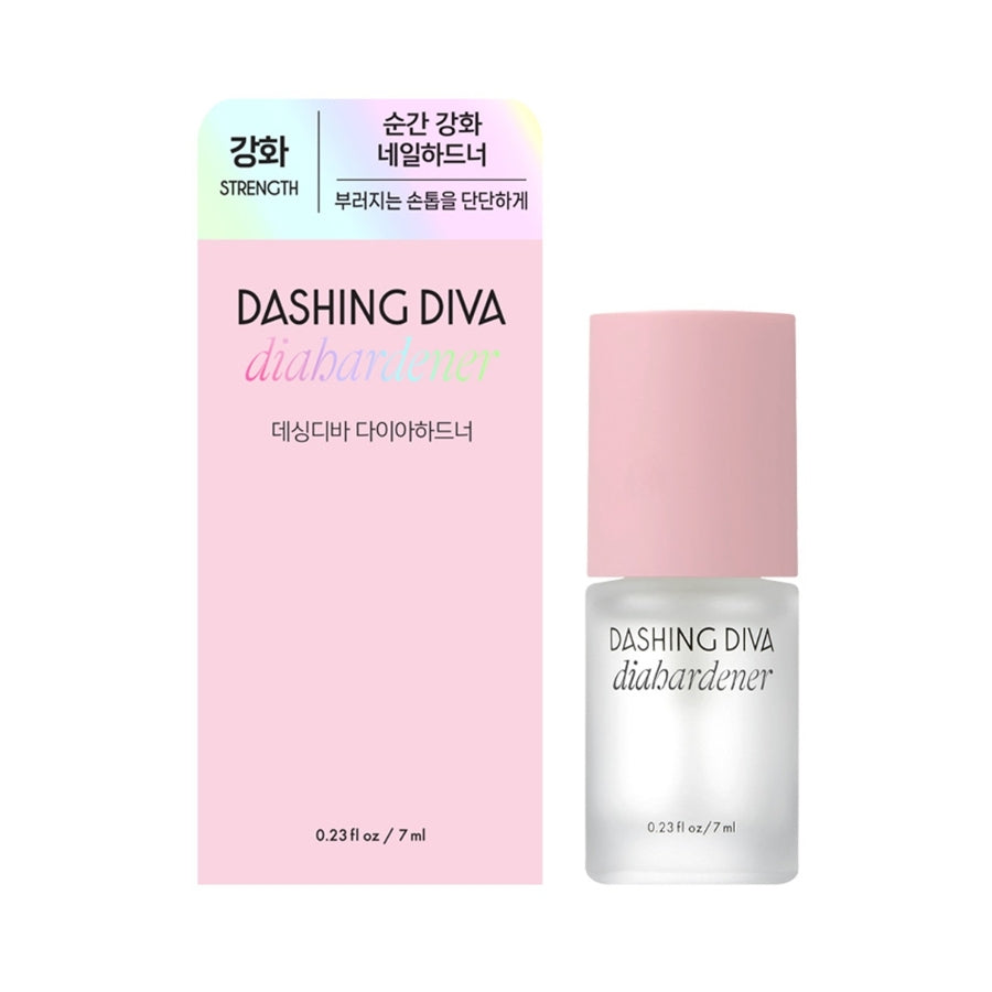 Dashing Diva Укрепитель для ногтей 7 мл*1 шт/2 шт