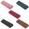 Portable Hard Case Glasses Case Anti-press Frame Glasses Sunglasses Case PU Leather Hard Shell Eyewear Box Men