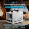 Солнечная LiFePO4 наружная батарея с инвертором MPPT для чрезвычайных ситуаций