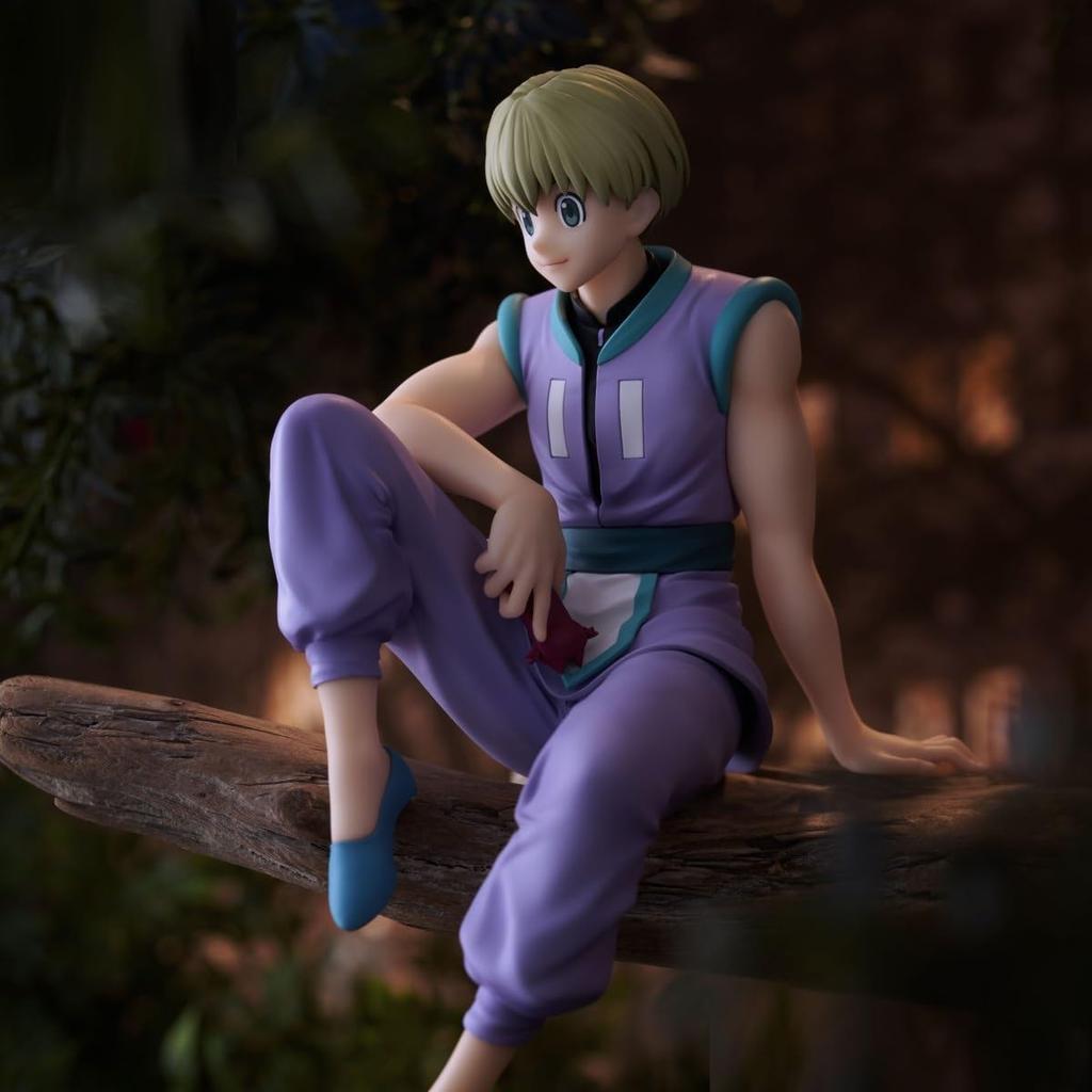 Hunter x Hunter Фейтан и Мачи и Шальнарк Фигурки Подставка для лапши Фигурки HUNTER×HUNTER [3 шт.] Официальные товары