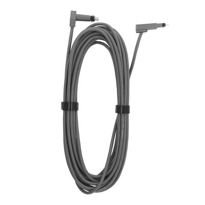 Прямоугольный сменный спутниковый кабель 75 футов резиновый медный прямоугольный спутниковый удлинительный кабель