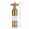 Stainless Steel Salt and Pepper Grinder Gold Rose Gold Spice Grinder  Home Kitchen Restaurant