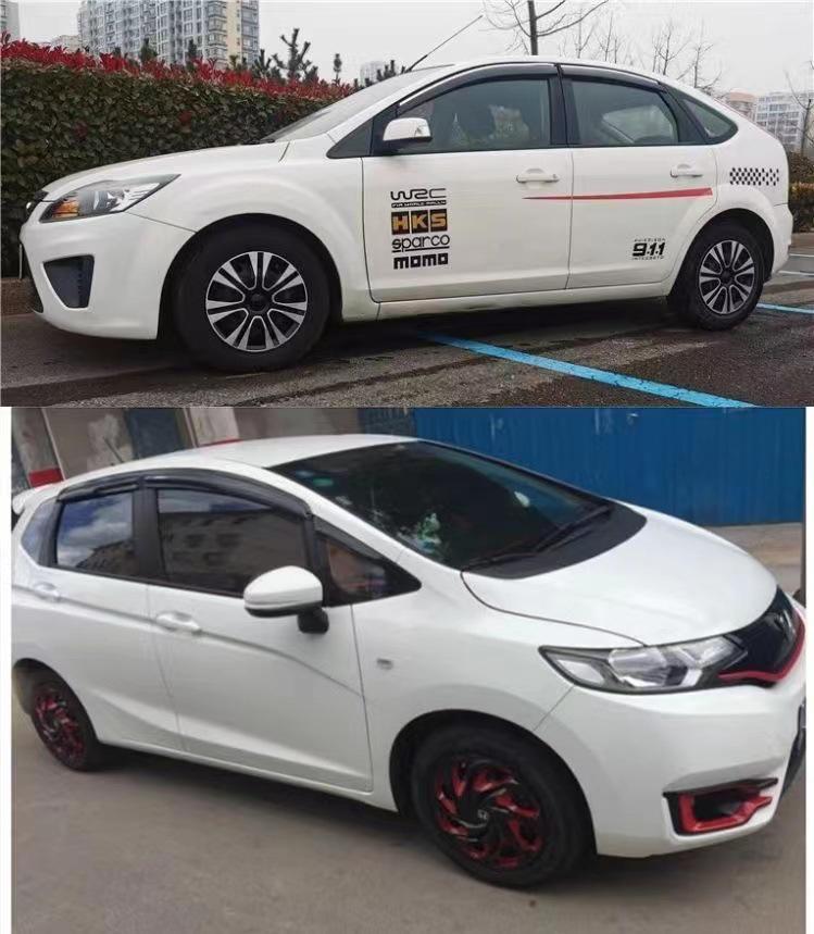 17-Inch Wheel Covers for GAC AION Y & AION YPLUS