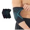 Новые стабилизирующие налокотники для фитнеса и силовых тренировок, высокоэластичные, дышащие, для бадминтона и волейбола