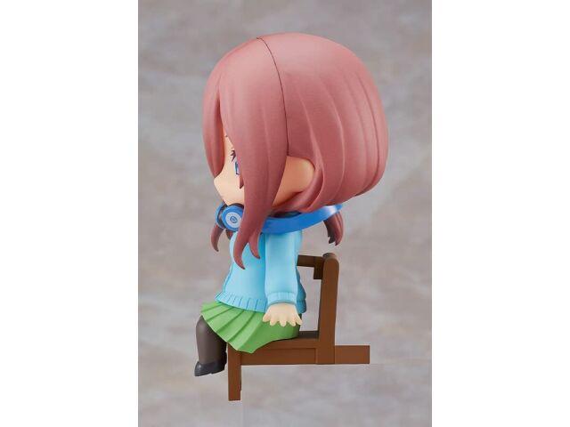 Nendoroid Swacchao! The Quintessential Quintuplets MikuNakano Figure GSCQQG17002