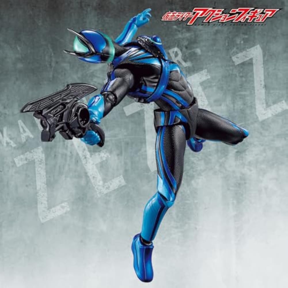 [BANDAI (БАНДАЙ)] Фигурка Камен Райдер Камен Райдер Зец Поток Технологий Цель Возраст 3+