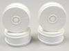Kyosho Dish Wheels IFH006WB (4-Pack/White/MP9 TKI4)