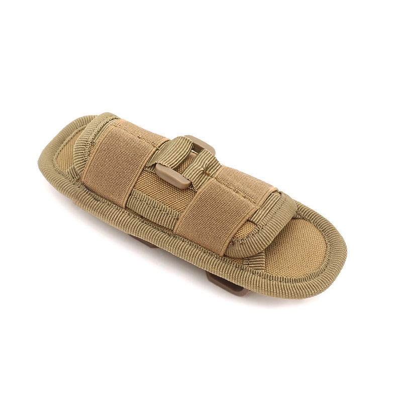 Тактический универсальный подсумок для фонарика с вращением на 360° для использования на открытом воздухе