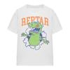 Rugrats Unisex Adult Shirt Rip Reptar T-Shirt