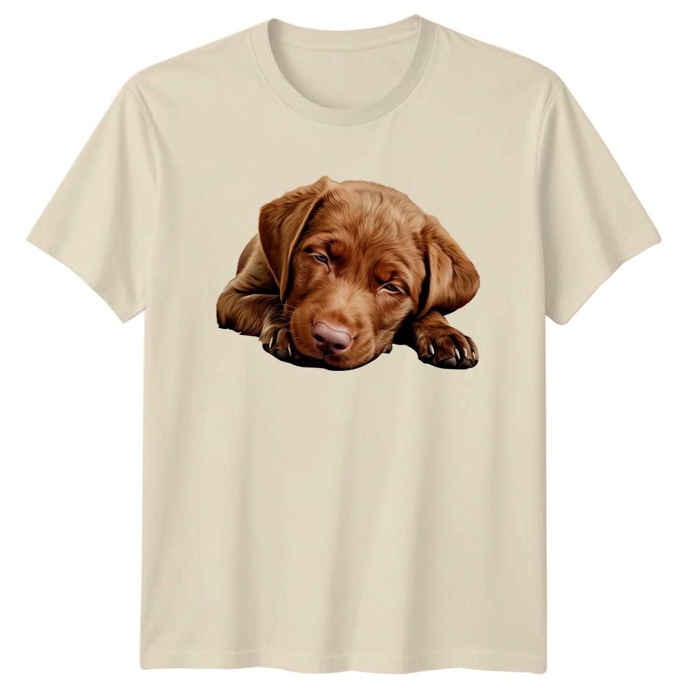 Puppy Dog Animals Dogs Graphic Unisexs Unisexs TShirt Unisex Tee Top