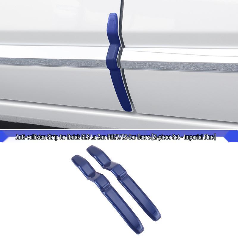 2024-2025 Buick GL8 Lu Zun PHEV/ES Накладки на двери для защиты от столкновений и царапин