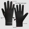 Anti Loss Thick Cycling Gloves  Warm Outdoor Gloves  Mountaineering