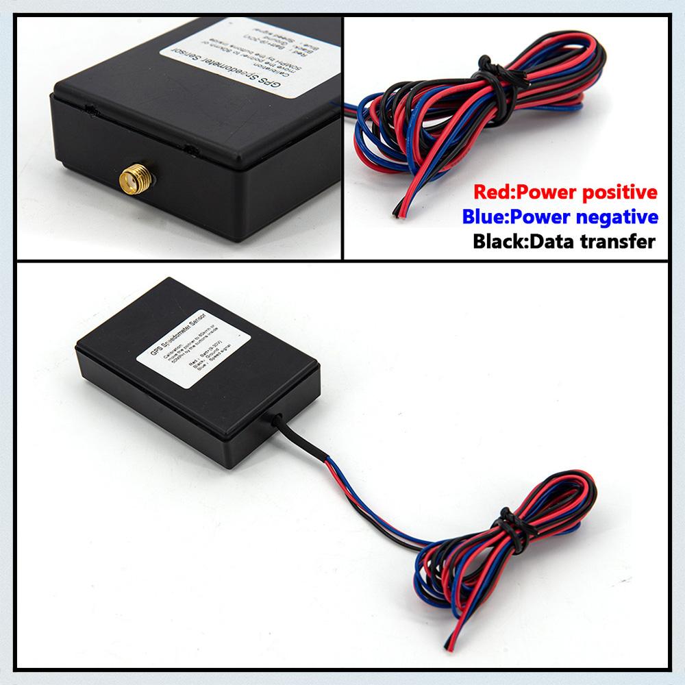 High Quality GPS Speed Sender Speedometer Sensor Adapter For Car Truck Boat GPS Speedometer Gauge Meter