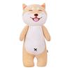 1 шт. 25 см милая плюшевая игрушка в виде собаки хаски, мягкая кукла в виде щенка, кавайное животное, подарок для детей, малыш Крис