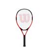 Wilson Rigid Tennis Racket Junior [Gut Upholstered] Pro Staff Precision Junior 23 Inch Red WR118010U