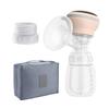 [Recommended by Obstetricians and Gynecologists] LARUTAN Automatic Breast Pump with One-Touch Operation (Complete Electric Breast Pump Set with Baby